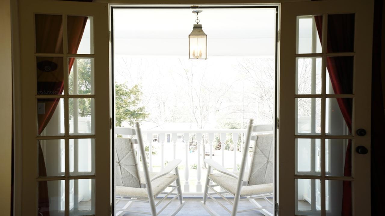 Bama Bed And Breakfast - Chimes Suite 塔斯卡卢萨 外观 照片